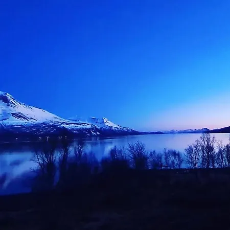 Nyaraló Tronderstua Tromsø