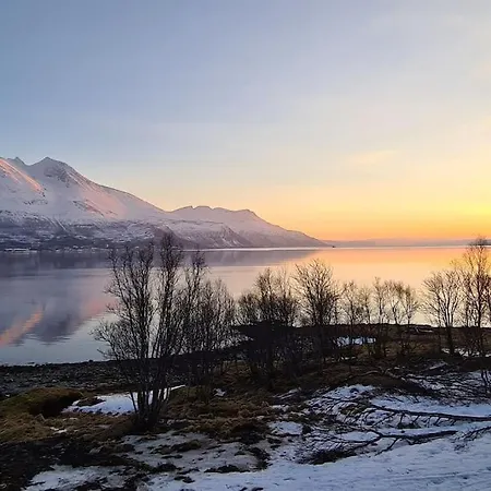 Nyaraló Tronderstua Tromsø