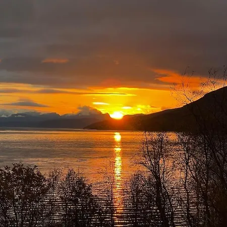 Holiday home Tronderstua Tromso