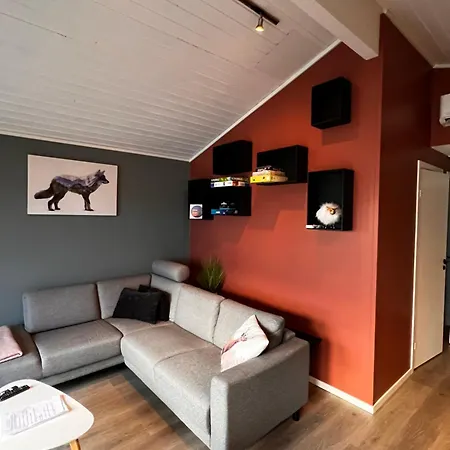 Tronderstua Holiday home *