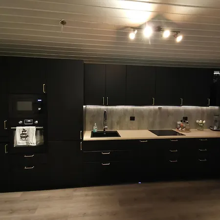 Ferienhaus Tronderstua