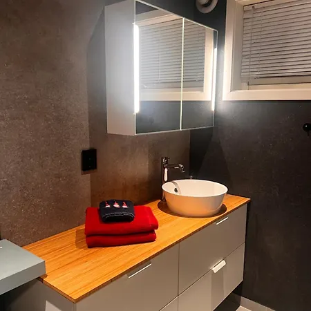 Tatil Evi Tronderstua *