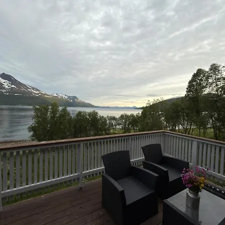 Semesterbostad Tronderstua Tromsø