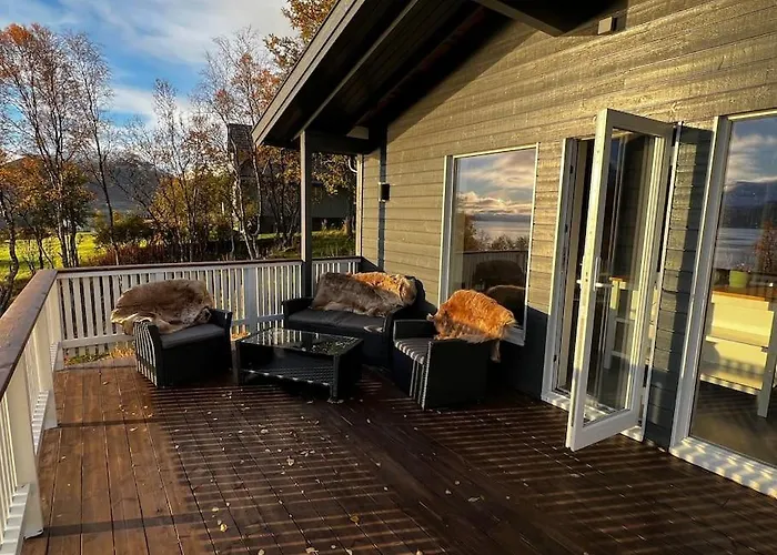 Tronderstua Tatil Evi *