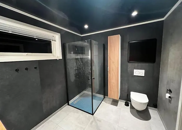 Tronderstua Tatil Evi Tromsø