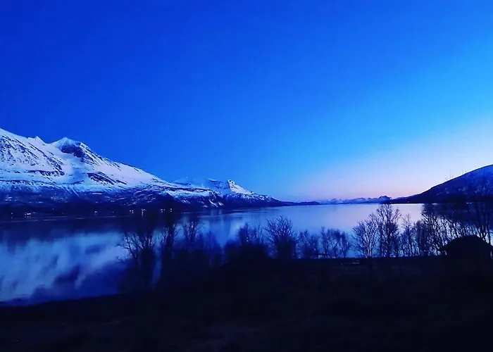 Nyaraló Tronderstua Tromsø