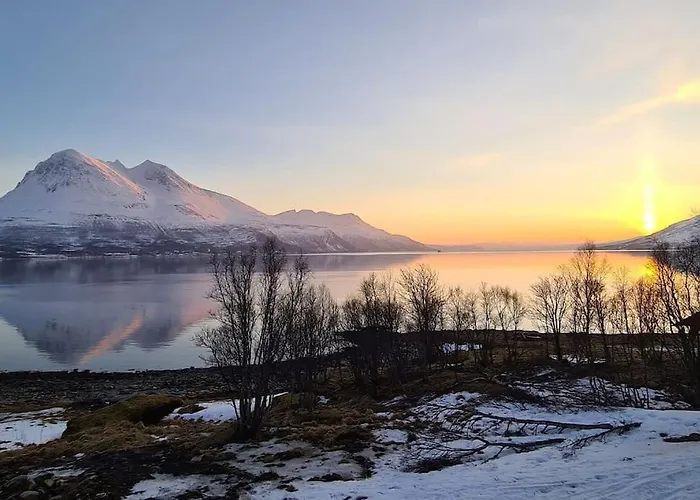 Tatil Evi Tronderstua Tromsø