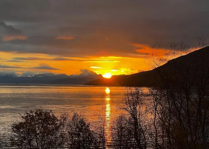 Nyaraló Tronderstua Tromsø