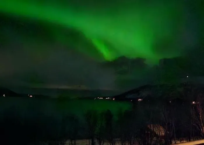 Nyaraló Tronderstua *