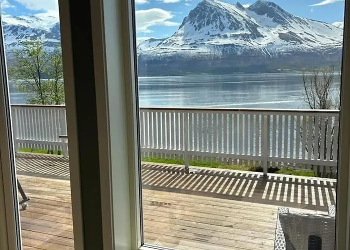 Tronderstua Nyaraló *
