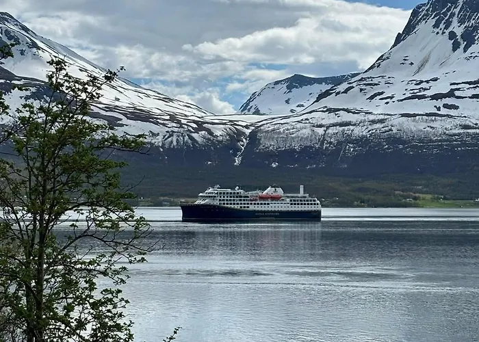 Tronderstua Tatil Evi Tromsø