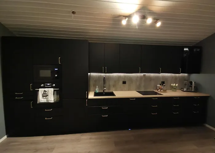 Tatil Evi Tronderstua