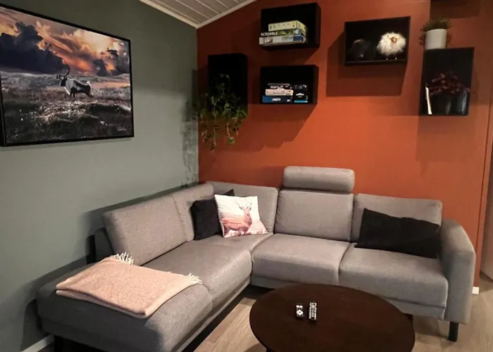 Tatil Evi Tronderstua