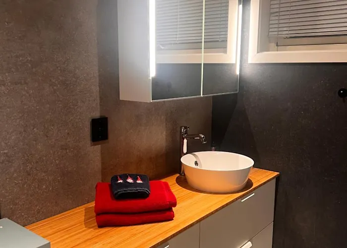 Tatil Evi Tronderstua *